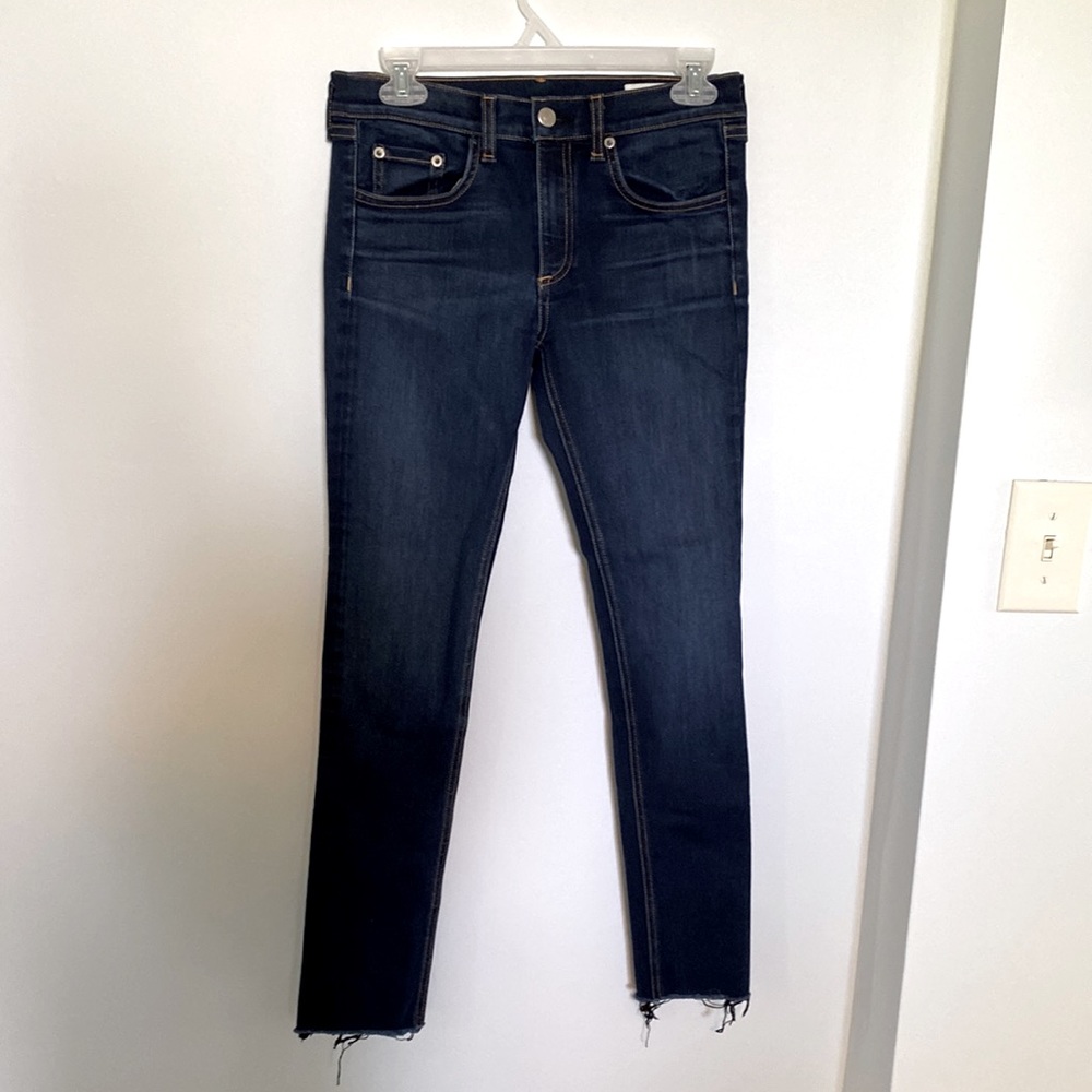 Rag and Bone Skinny Jeans Sz 27